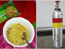 Taiwan Laporkan Indomie Rasa Soto Banjar Limau Kulit Mengandung Etilen Oksida