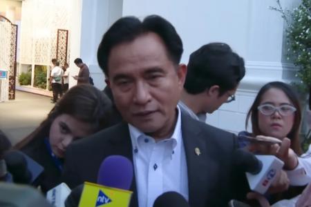 Yusril soal Polemik TNI dan Ferry Irwandi: Sebaiknya Dianggap Selesai
