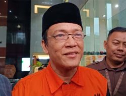 Pakai Kopiah Hitam di KPK, Noel Ebenezer: Ini Simbol Biar Lebih Keren