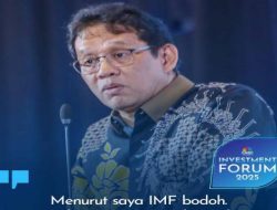 Jangan Percaya IMF! Ucapan Lama Menkeu Purbaya Kini Jadi Bumerang?