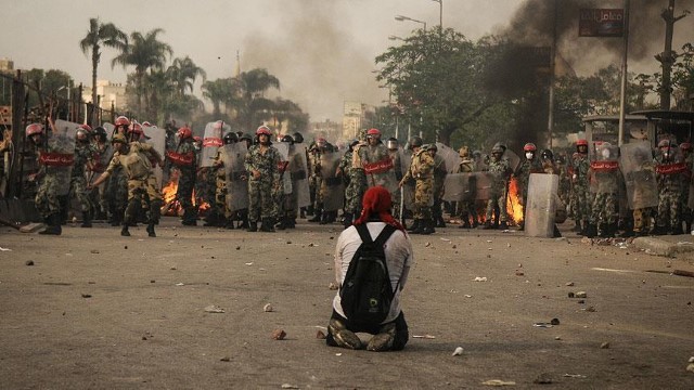 Jakarta Is Coming, Teror Kode di Dinding Jalanan Chile Jelang Kudeta Berdarah