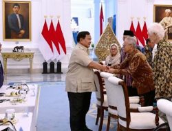 Presiden Prabowo Setuju Pembentukan Tim Investigasi Independen Selidiki Prahara Agustus