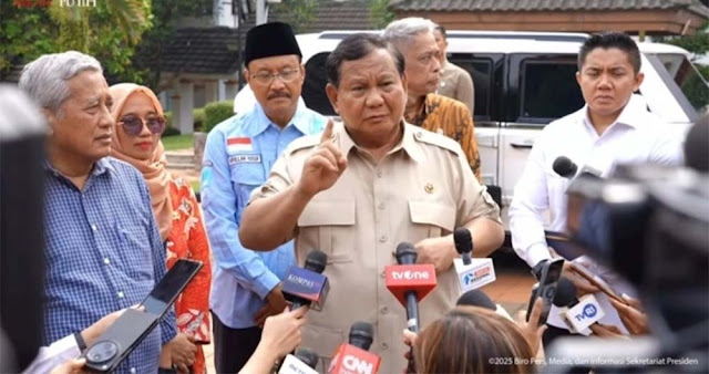 Terungkap! Ini Alasan Prabowo Rahasiakan Sosok Menko Polhukam Definitif Pengganti Budi Gunawan