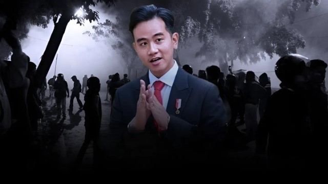Gibran Cari Poin Saat Demo Rusuh? Refly Harun Sebut Potensi Musuh Dalam Selimut!