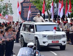 Kembalikan Kepercayaan Masyarakat, Prabowo Segera Bentuk Tim Reformasi Kepolisian