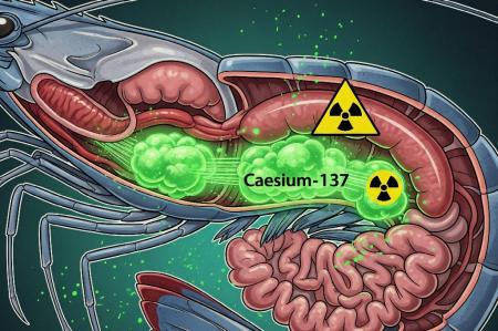 Apa Itu Caesium-137, Zat Radioaktif yang Ditemukan di Udang Beku Indonesia?