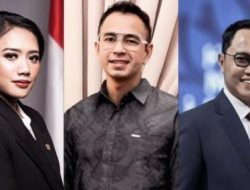 Bursa Calon Menpora Memanas, Gema Sasmita jadi Sorotan Bersama Putri Komarudin dan Raffi Ahmad