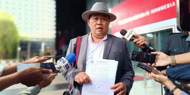 MAKI: Yaqut Cholil Double Job Terima Rp 7 Juta Per Hari