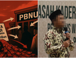 Terseret di Korupsi Kuota Haji, Saiful Bahri Tak Diakui sebagai Staf PBNU