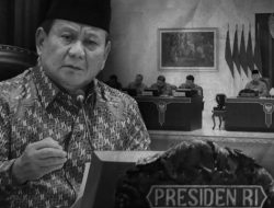 Blak-Blakan Eks Intelijen Negara: Presiden Prabowo Sedang Tersandera!
