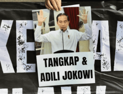 Lemahnya Pengawasan & Penegakan Hukum Era Jokowi: Terbukti Korupsi Edan, Hukuman Mati!