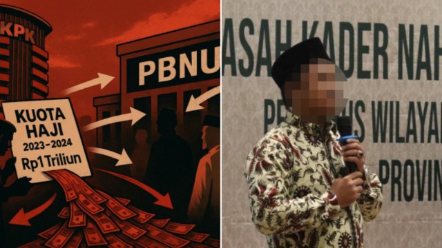 NU Resah! Kiai Minta KPK Tak Jadikan Kasus Haji Serial Drama