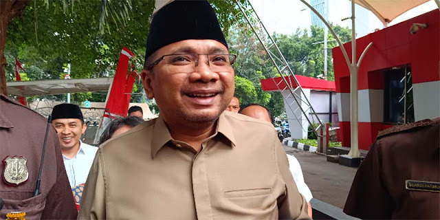 Soal Kemungkinan Yaqut jadi Tersangka, Pimpinan KPK Minta Masyarakat Bersabar
