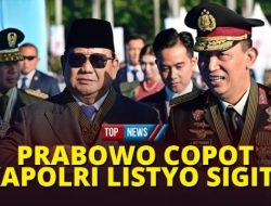 Kapolri Baru Bukan Orang Dekat Jokowi, Mengapa Ini Jadi Pertaruhan Citra Presiden Prabowo?