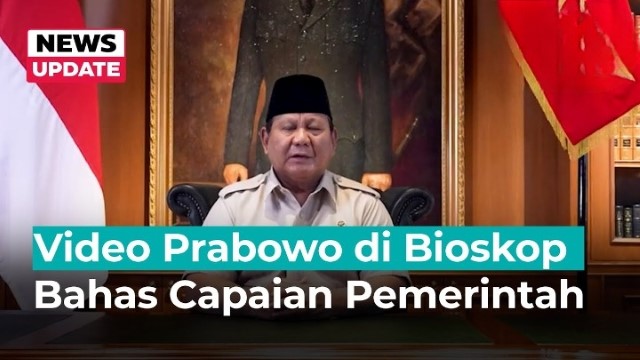Video Capaian Prabowo di Bioskop Tuai Kritik Publik, Komdigi Membela: Ini Upaya Keseimbangan Informasi Publik!