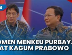 Galak! Baru Dilantik Jadi Menkeu Purbaya Kritik Program Kebanggaan Prabowo Subianto​​​​​​​​​​​​
