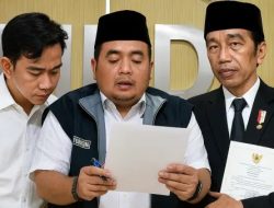 Data Capres Dirahasiakan Imbas Polemik Ijazah Jokowi-Gibran? Ini Kata Ketua KPU