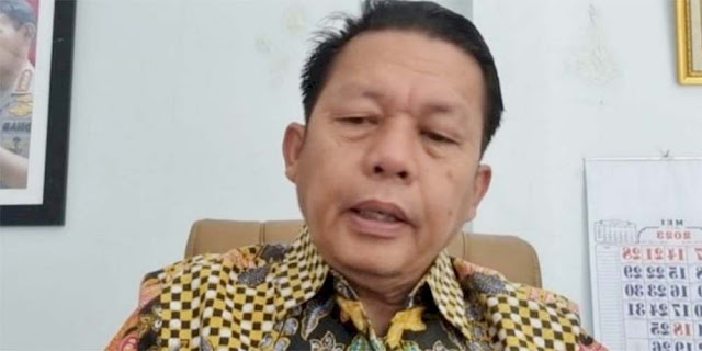Edi Hasibuan: Kapolri Sigit Masih Dibutuhkan Presiden Prabowo