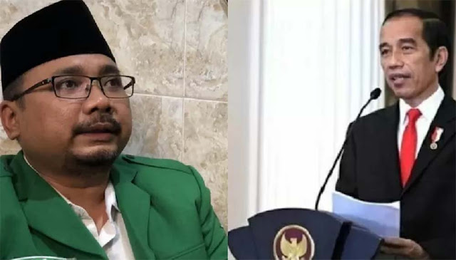 Adhie M Massardi Yakin 100 Persen, Menag Yaqut Tak Berani Lego Kuota Haji Tanpa Perintah Presiden Jokowi