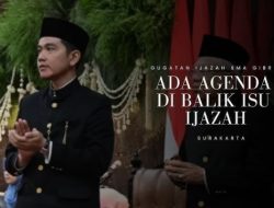 Penggugat Gibran Tantang Jokowi Tunjukkan Orang Yang Back Up Polemik Ijazah