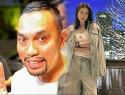 VIRAL Foto Ahmad Sahroni Dengan Penyanyi Asrilia Kurniati, Disusul Gosip “Video 7 Menit” Seret Nama Nafa Urbach