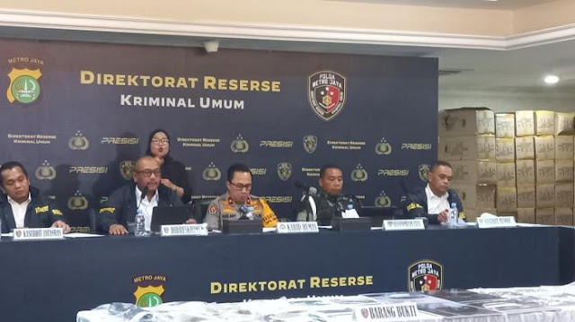 Polisi Beberkan Motif Pembunuhan Kacab Bank BUMN Ilham Pradipta: Incar Uang dari Rekening Dormant