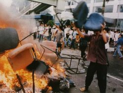 Inilah 5 Kerusuhan Paling Mencekam Yang Mengubah Sejarah Dunia