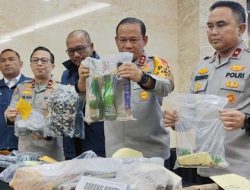 Tersangka yang Ditangkap Bukan Pendemo tapi Perusuh