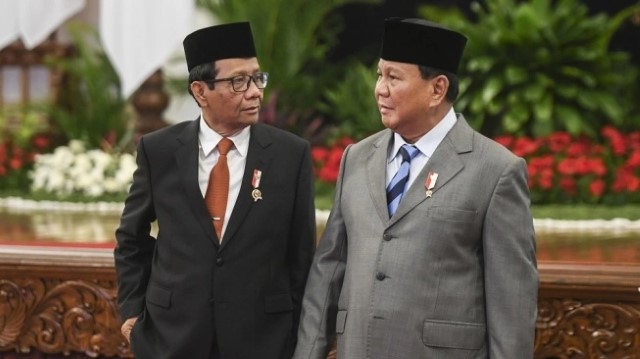 Sinyal Kuat Mahfud MD Masuk Kabinet Prabowo? Kepala Bappisus Ungkap Info Terbaru Ini!