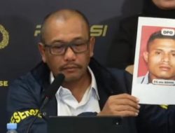 Ini Tampang Pelaku Penculikan-Pembunuhan Kacab Bank BUMN di Cempaka Putih yang Masih Buron