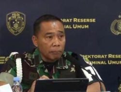 Kopda FH Diduga Terima Uang Rp95 Juta untuk Tim Penculik Kacab Bank BUMN