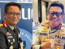 HEBOH Isu Perselingkuhan Guncang Polri, Irjen Krishna Murti Dimutasi Jadi Staf Ahli Kapolri