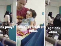 Momen Remaja Asyik Berjoget TikTok di Ruang Rawat Inap Tuai Kecaman