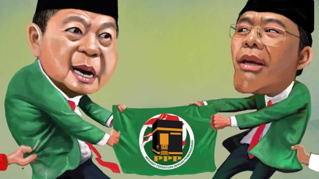 Tokoh Senior PPP Bongkar Kelompok Lima Serangkai di Balik Kudeta Suharso Monoarfa