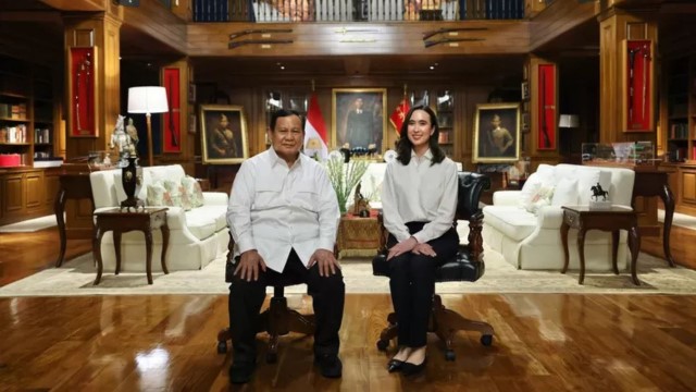 HEBOH Menpar Widiyanti Disebut Mandi Pakai Air Galon Saat ke Pelosok
