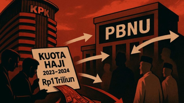 Eks Menteri Blak-Blakan Ungkap Sulit Percaya PBNU Terlibat Korupsi Kuota Haji Rp1 Triliun, Ini Alasannya!