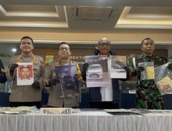 2 Prajurit Kopassus Terlibat Penculikan & Pembunuhan Kacab BRI Dijanjikan Rp100 Juta, ini Kronologinya