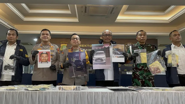 2 Prajurit Kopassus Terlibat Penculikan & Pembunuhan Kacab BRI Dijanjikan Rp100 Juta, ini Kronologinya