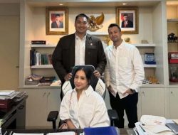 Nagita Slavina Tak Restui Raffi Ahmad Jadi Menteri Jauh Sebelum Ditawari Kursi Menpora