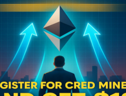 Start Earning Daily Crypto Income with Just Your Phone: CRED MINER Launches Mobile Mining App