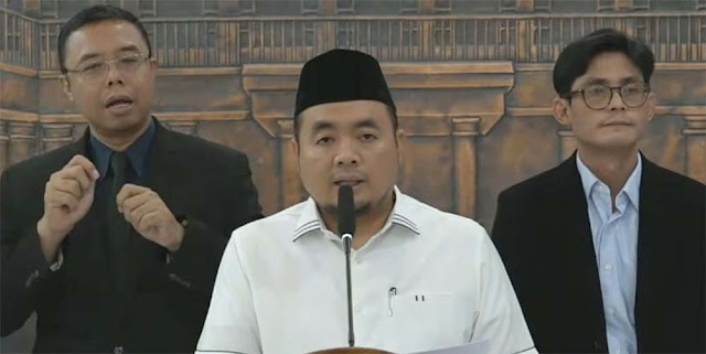 KPU: Tak Benar Ada Pengaturan Akses Data Capres-Cawapres 2029