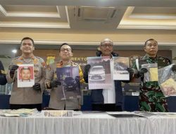 2 Prajurit Kopassus Terlibat Penculikan & Pembunuhan Kepala Cabang Bank Dijanjikan Rp 100 Juta, ini Kronologinya