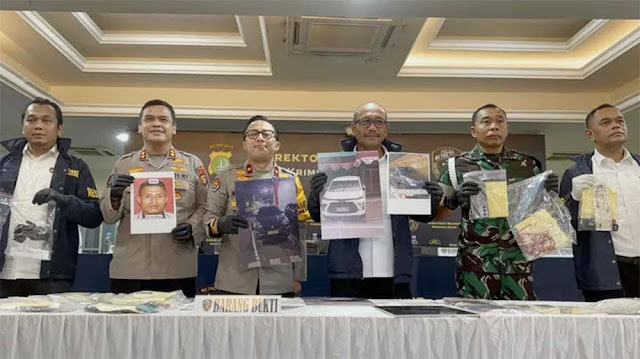2 Prajurit Kopassus Terlibat Penculikan & Pembunuhan Kepala Cabang Bank Dijanjikan Rp 100 Juta, ini Kronologinya