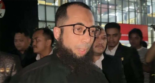 Uang Pengembalian Khalid Basalamah Berubah Jadi Sitaan Korupsi Kuota Haji? KPK: Nanti Kami Jelaskan