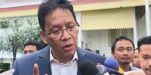 Menteri Keuangan Resah Ekonomi Tercekik Uang Rakyat Tersedot