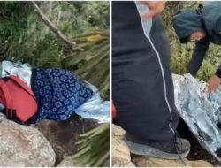 Viral Pendaki Gunung Ciremai Ditinggal Sendirian saat Alami Hipotermia, Netizen Murka!