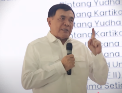 Daftar 4 Purnawirawan Jenderal yang Digadang Jadi Menko Polkam, Djamari Chaniago hingga AM Putranto