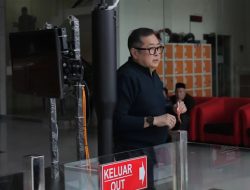 KPK Duga Rudy Tanoesoedibjo Diuntungkan Rp 108 Miliar dari Korupsi Penyaluran Bansos yang Rugikan Negara Rp 221 Miliar
