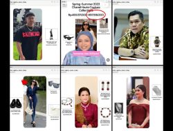 Muncul Akun Instagram yang Ungkap Kemewahan Penampilan Pejabat dan pesohor di Indonesia, Langsung Viral!