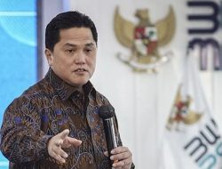 Erick Thohir Geser Jadi Menpora